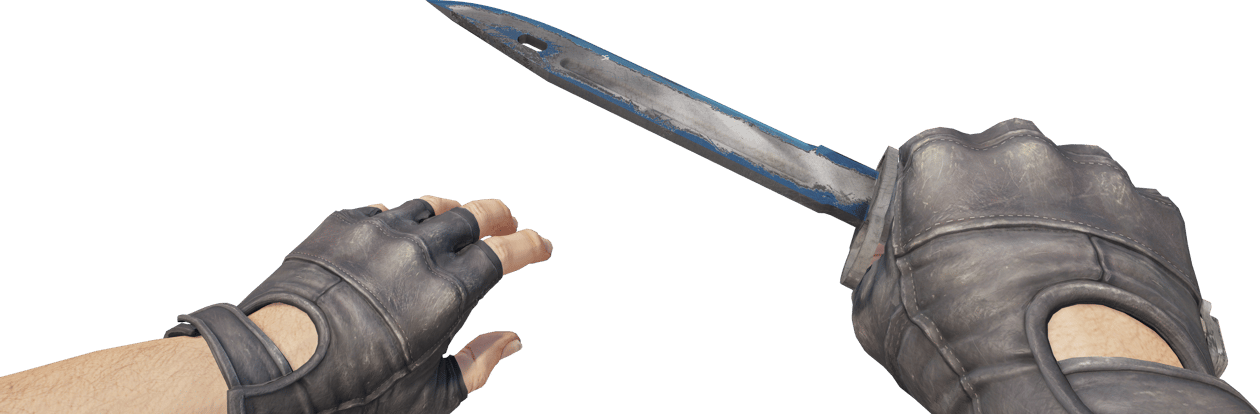 Preview image 4 of ★ StatTrak™ Bagnet | Miejski zamaskowany (po ciężkich walkach)