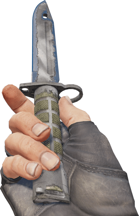 Preview image 3 of ★ StatTrak™ Bagnet | Miejski zamaskowany (po ciężkich walkach)