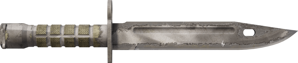 Preview image 1 of ★ StatTrak™ Bagnet | Miejski zamaskowany (po ciężkich walkach)