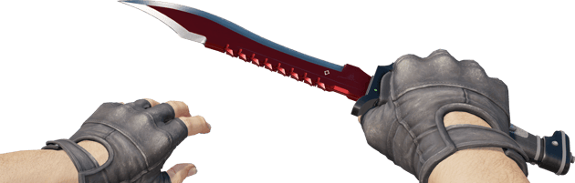 Preview image 4 of ★ StatTrak™ Faca Bowie | Autotronic (Original de Fábrica)