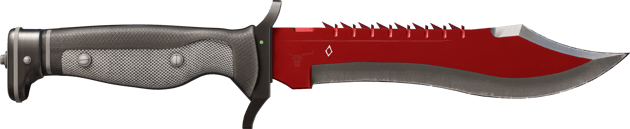 ★ StatTrak™ Faca Bowie | Autotronic (Original de Fábrica)