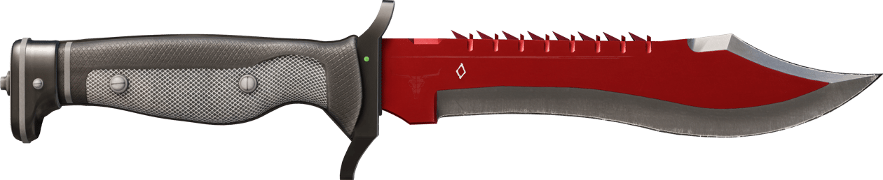 Preview image 1 of ★ StatTrak™ Bowie Knife | Autotronic (Factory New)