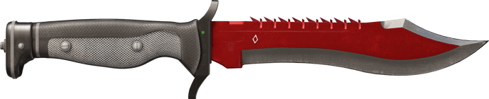 ★ StatTrak™ 鲍伊猎刀 | 自动化 (久经沙场)