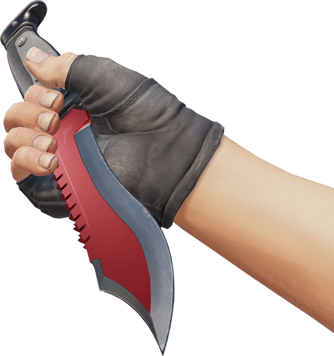 Preview image 3 of ★ StatTrak™ 鲍伊猎刀 | 自动化 (略有磨损)