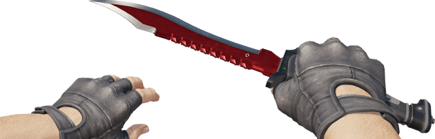 Preview image 4 of ★ StatTrak™ Couteau Bowie | Autotronic (Usée)