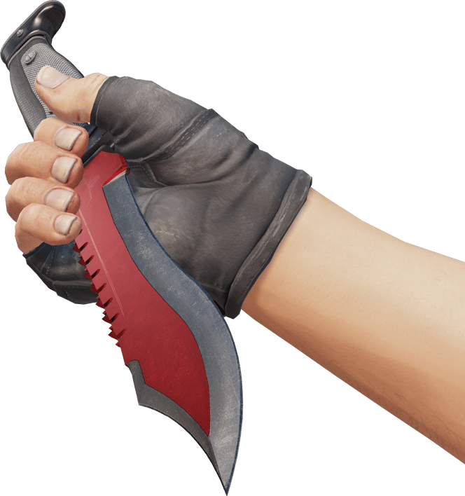 Preview image 3 of ★ StatTrak™ Dao Bowie | Autotronic (WW - Khá mòn)