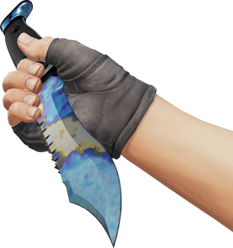 Preview image 3 of ★ StatTrak™ 鲍伊猎刀 | 表面淬火 (久经沙场)