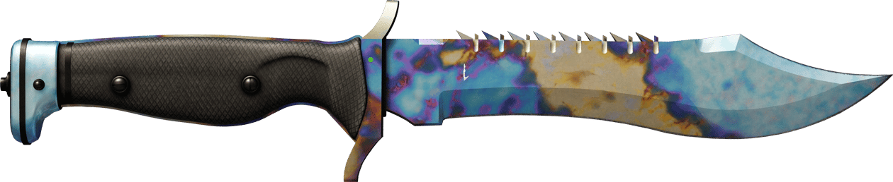 Preview image 1 of ★ StatTrak™ Couteau Bowie | Cémenté (Testée sur le terrain)