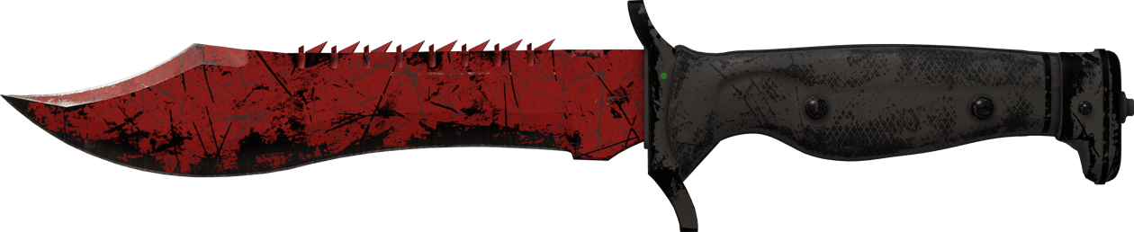 Preview image 2 of ★ StatTrak™ Dao Bowie | Crimson Web (BS - Mòn qua thực chiến)