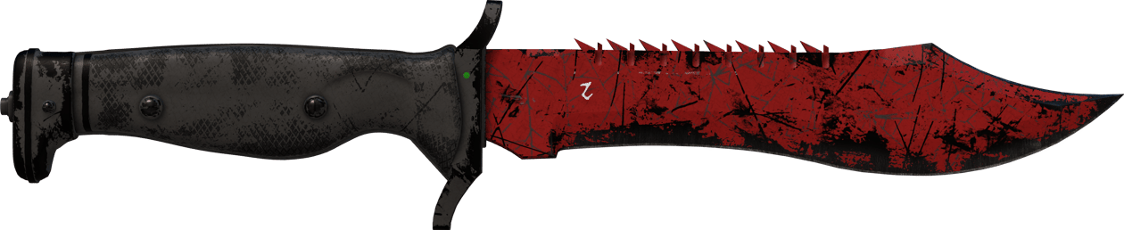 Preview image 1 of ★ StatTrak™ Dao Bowie | Crimson Web (BS - Mòn qua thực chiến)