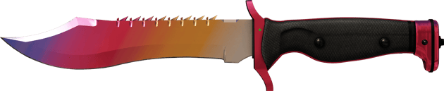 Preview image 2 of ★ StatTrak™ Bowie-puukko | Häivytys (Suoraan tehtaalta)