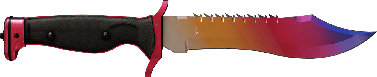 Preview image 1 of ★ StatTrak™ Bowiemesser | Farbverlauf (Fabrikneu)