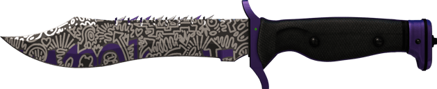 Preview image 2 of ★ StatTrak™ 布伊刀 | 手繪紋 (全新出廠)