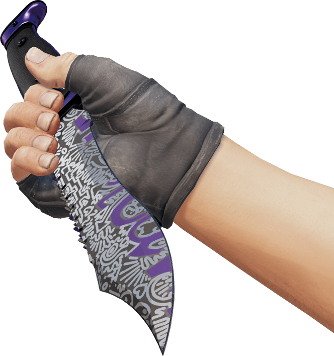 Preview image 3 of ★ StatTrak™ 布伊刀 | 手繪紋 (全新出廠)