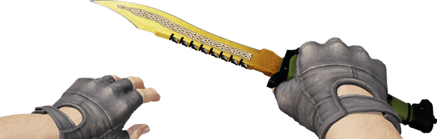 Preview image 4 of ★ StatTrak™ Bowie Knife | Lore (Field-Tested)