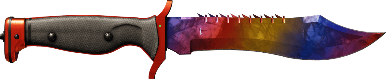 Preview image 1 of ★ StatTrak™ 布伊刀 | 大理石漸層 (全新出廠)