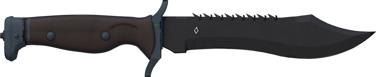 Preview image 1 of ★ StatTrak™ 布伊刀 | 惡夢之夜 (戰場實測)