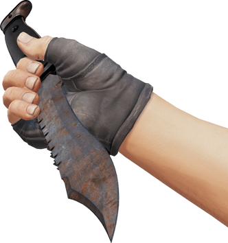 Preview image 3 of ★ StatTrak™ Bowie Bıçağı | Pas Kaplı (Savaş Görmüş)