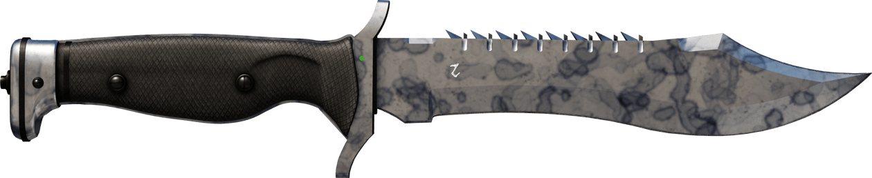 Preview image 1 of ★ StatTrak™ มีดโบวี | Stained (มีรอยถลอกเล็กน้อย)