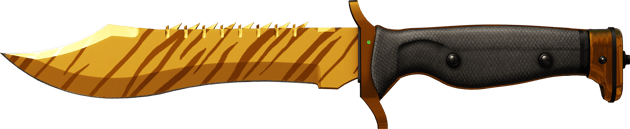 Preview image 2 of ★ StatTrak™ 布伊刀 | 虎牙 (全新出廠)