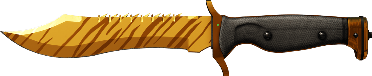 Preview image 2 of ★ StatTrak™ 布伊刀 | 虎牙 (全新出廠)