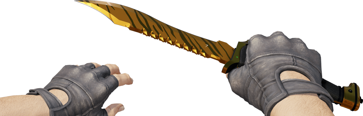 Preview image 4 of ★ StatTrak™ 布伊刀 | 虎牙 (全新出廠)