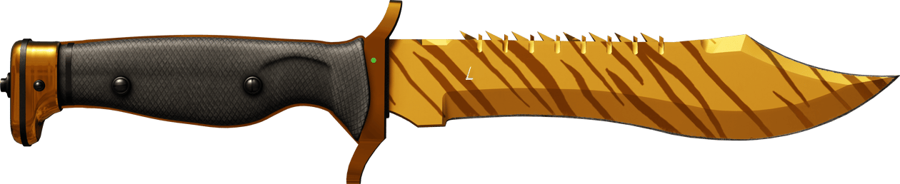 Preview image 1 of ★ StatTrak™ 布伊刀 | 虎牙 (全新出廠)