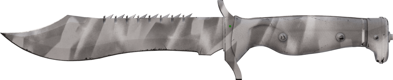 Preview image 2 of ★ StatTrak™ Bowie Knife | Urban Masked (Field-Tested)