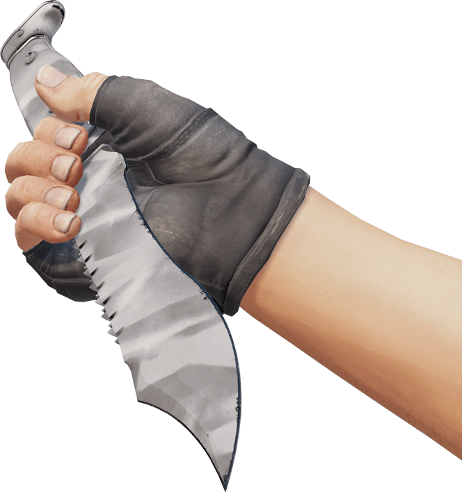 Preview image 3 of ★ StatTrak™ Bowie Knife | Urban Masked (Field-Tested)