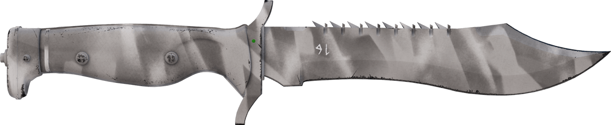 Preview image 1 of ★ StatTrak™ Bowie Knife | Urban Masked (Field-Tested)