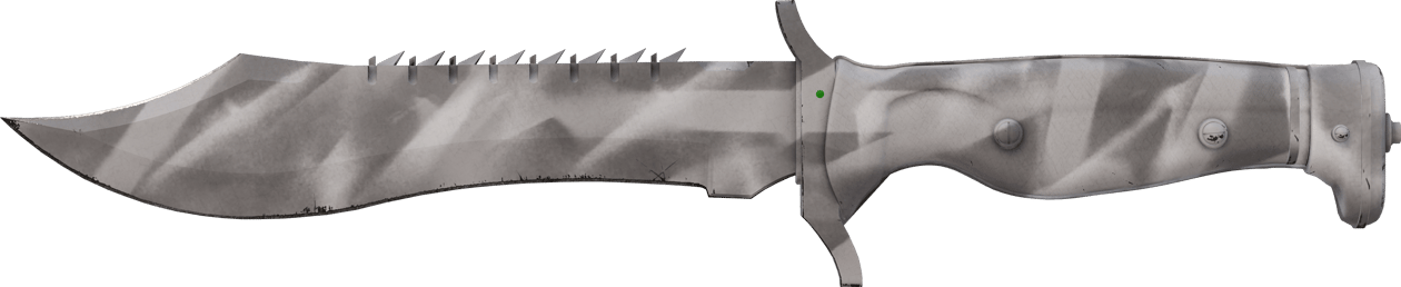 Preview image 2 of ★ StatTrak™ Faca Bowie | Urban Masked (Com Pouco Uso)