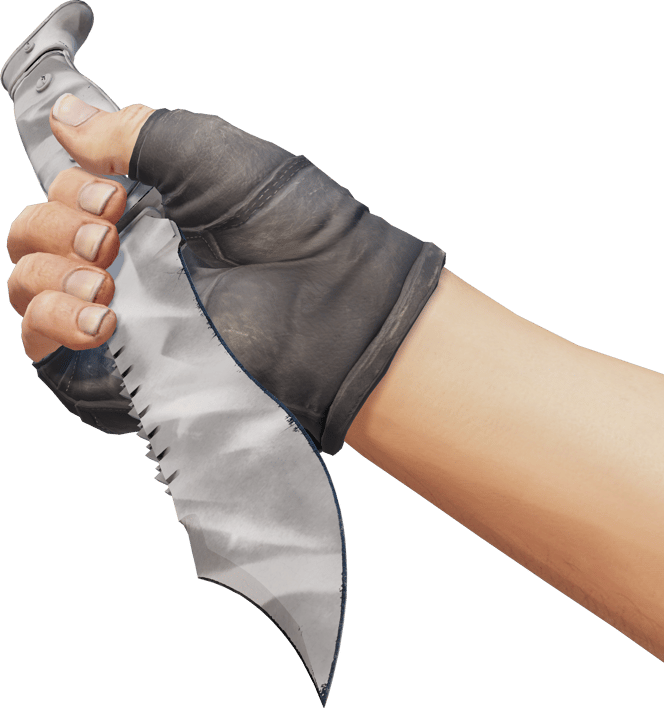 Preview image 3 of ★ StatTrak™ Faca Bowie | Urban Masked (Com Pouco Uso)