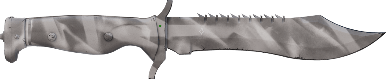 Preview image 1 of ★ StatTrak™ Faca Bowie | Urban Masked (Com Pouco Uso)