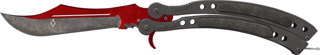 Preview image 2 of ★ StatTrak™ Kelebek Bıçak | Ototronik (Görevde Kullanılmış)