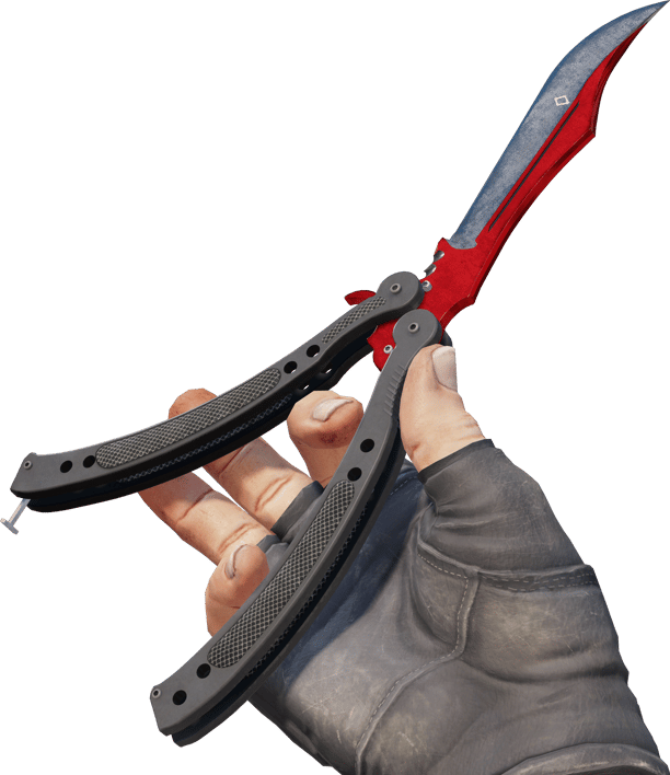 Preview image 3 of ★ StatTrak™ มีดบัตเตอร์ฟลาย | Autotronic (ผ่านการทดสอบภาคสนาม)