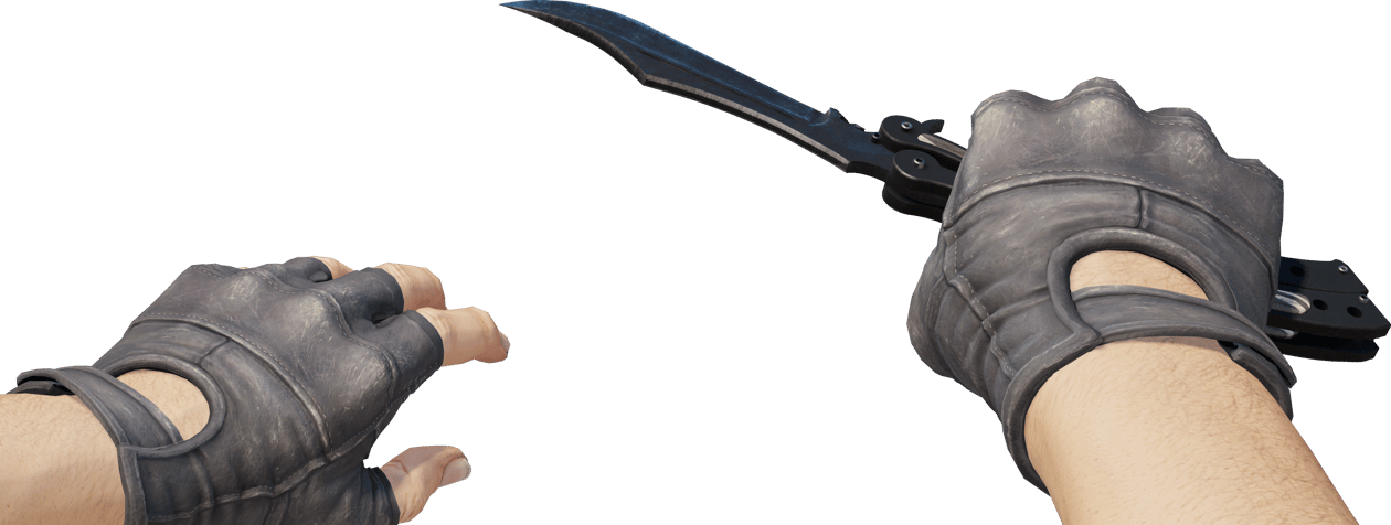 Preview image 4 of ★ StatTrak™ Dao bướm | Black Laminate (MW - Trầy ít)