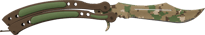 Forest DDPAT