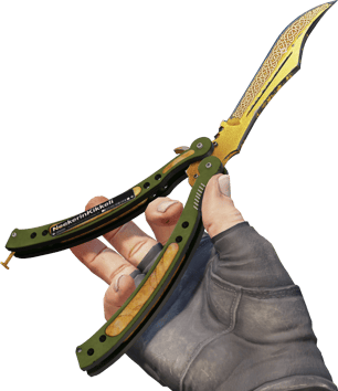 Preview image 3 of ★ StatTrak™ Perhosveitsi | Taru (Aikansa elänyt)