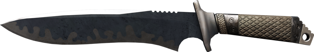 Preview image 2 of ★ StatTrak™ Classic Knife | Blue Steel (FN - Mới cứng)