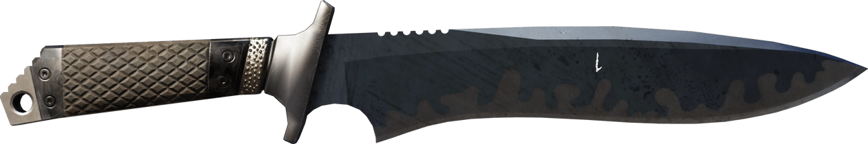 Preview image 1 of ★ StatTrak™ Classic Knife | Blue Steel (FN - Mới cứng)