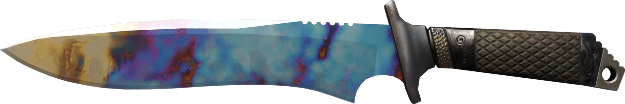 Preview image 2 of ★ StatTrak™ Klassisches Messer | Einsatzgehärtet (Minimale Gebrauchsspuren)