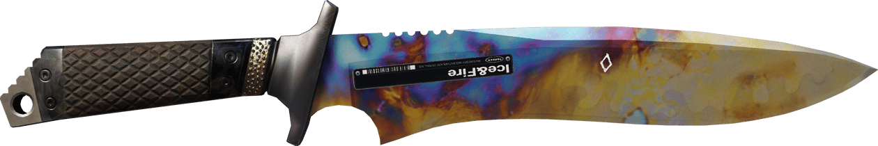 Preview image 1 of ★ StatTrak™ Klassisches Messer | Einsatzgehärtet (Minimale Gebrauchsspuren)