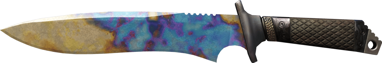 Preview image 2 of ★ StatTrak™ Klassisches Messer | Einsatzgehärtet (Abgenutzt)