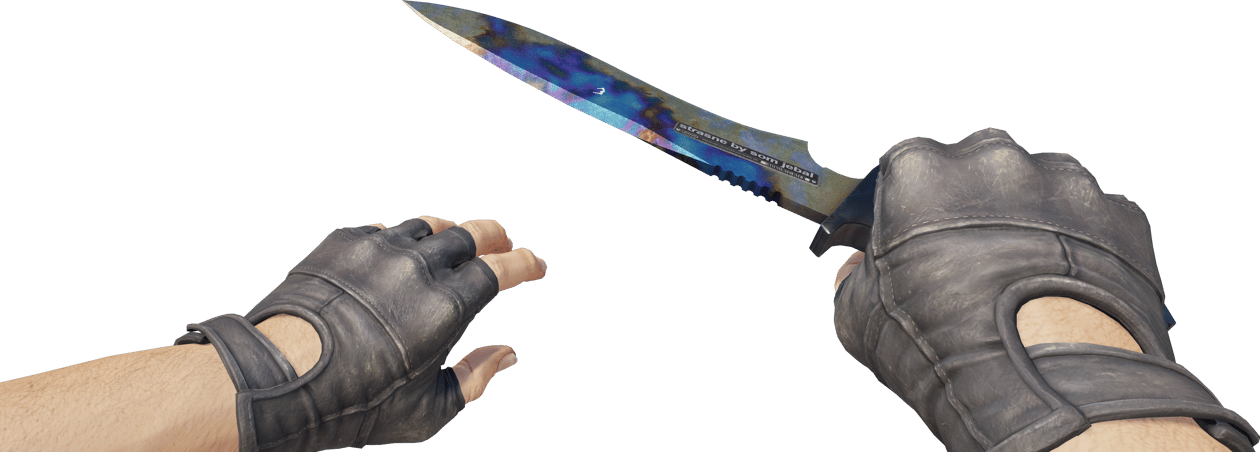 Preview image 4 of ★ StatTrak™ Klassisches Messer | Einsatzgehärtet (Abgenutzt)