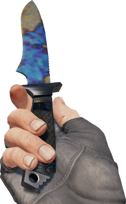 Preview image 3 of ★ StatTrak™ Klassisches Messer | Einsatzgehärtet (Abgenutzt)