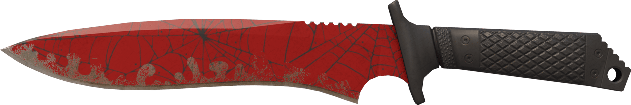 Preview image 2 of ★ StatTrak™ Couteau classique | Toile pourpre (Testée sur le terrain)