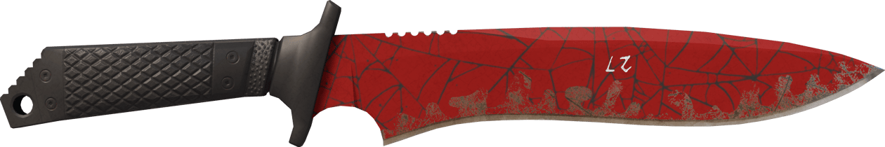 Preview image 1 of ★ StatTrak™ Couteau classique | Toile pourpre (Testée sur le terrain)