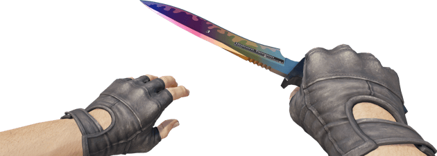 Preview image 4 of ★ StatTrak™ 經典軍刀 | 漸層 (全新出廠)