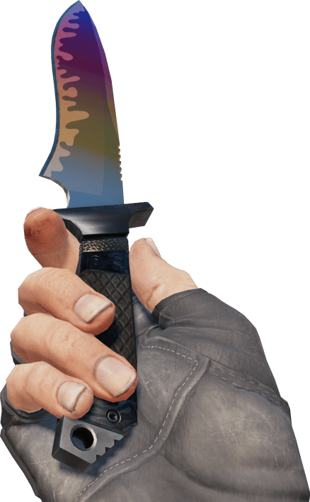 Preview image 3 of ★ StatTrak™ Faca Clássica | Fade (Original de Fábrica)