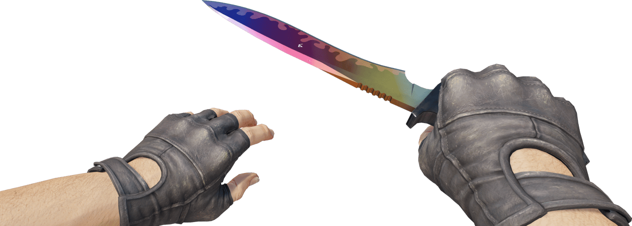 Preview image 4 of ★ StatTrak™ Classic Knife | Fade (MW - Trầy ít)